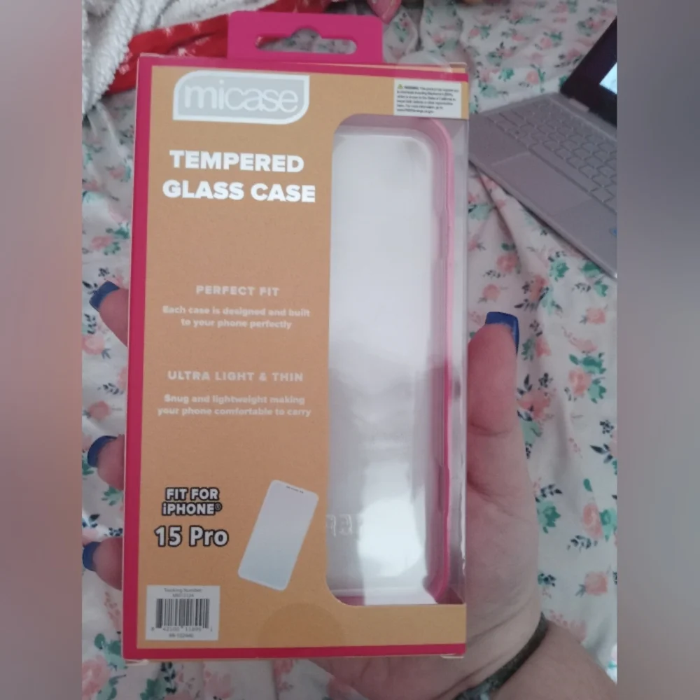 NWT Iphone Phone Case